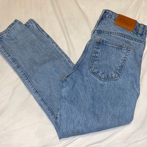 Princess Polly Mom Jean/Straight leg